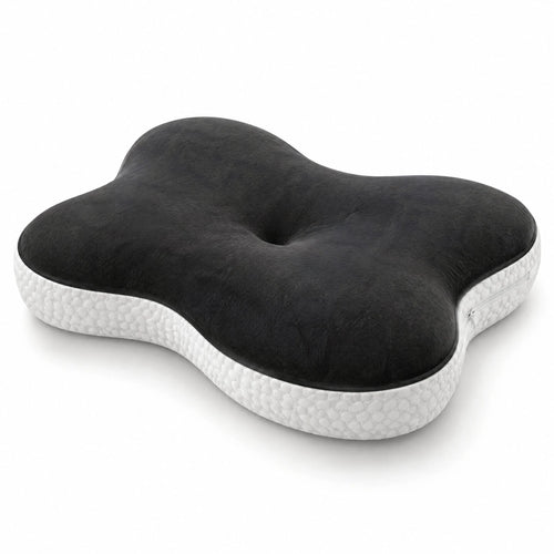 Studio photo | Side Sleeper Contour Pillow | Black