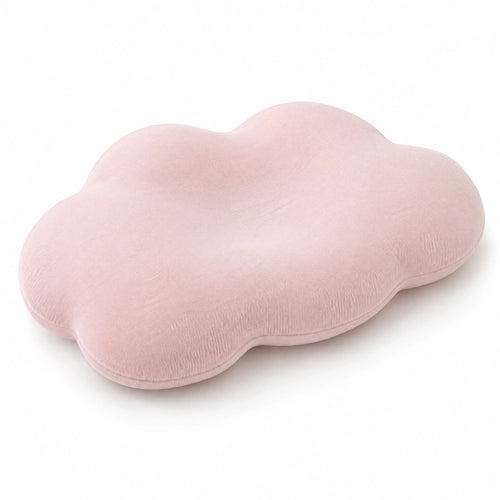 Studio photo | Kids’ Cloud Memory Foam Pillow | Blush Pearl