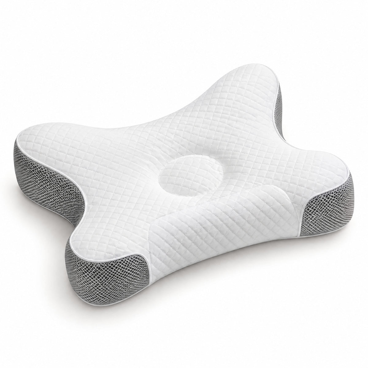 Cervical Contour Memory Foam Pillow