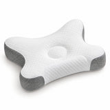 Cervical Contour Memory Foam Pillow