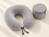 Detail view of Travel Neck Pillow